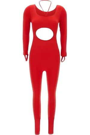 ANDREADAMO Jumpsuit aus Jersey
