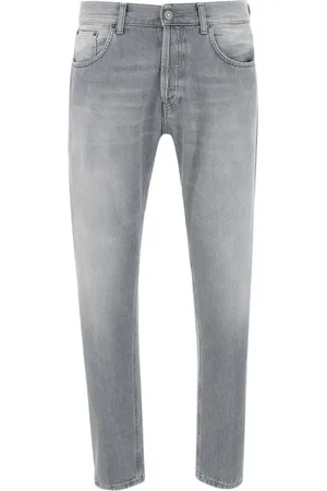 Dondup Dian Straight-Leg-Jeans