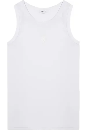 Alexander McQueen Klassisches Trägershirt