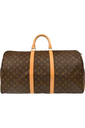 LOUIS VUITTON 1998 Monogram Keepall Reisetasche 55cm