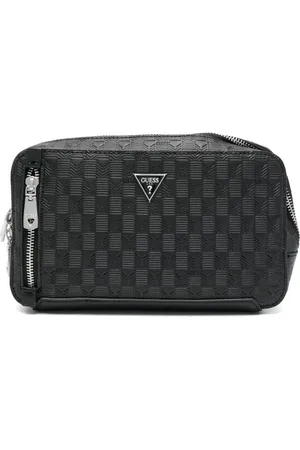 Guess Gürteltasche mit Logo-Schild