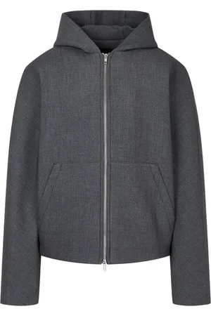 Studio Tomboy Kapuzenjacke aus Neopren