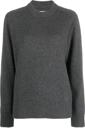 Loulou de Saison Baltra Pullover aus Kaschmir