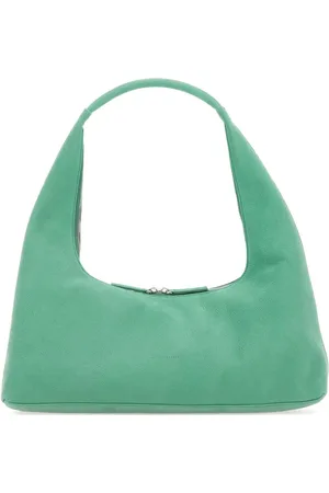 MARGE SHERWOOD Schultertasche aus Wildleder