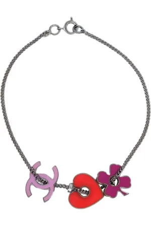 CHANEL 2004 Icon Armband