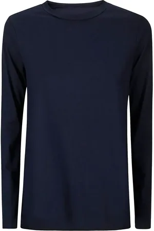 Labo Art Pullover mit Rundhalsausschnitt