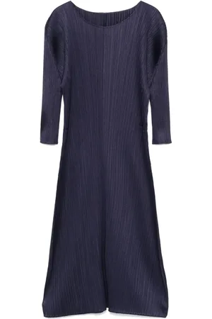 PLEATS PLEASE ISSEY MIYAKE Monthly Colors: June Midikleid