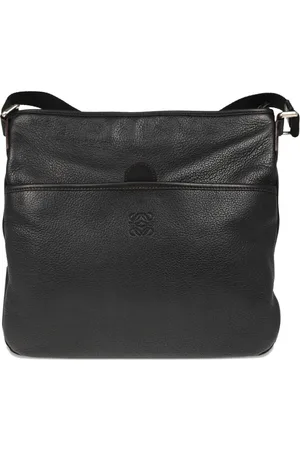 Loewe 2010s Schultertasche aus Leder