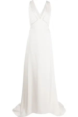 Sachin & Babi Astor Abendkleid
