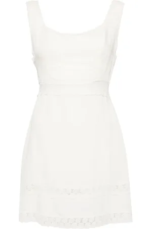 RIXO London Ronan Minikleid
