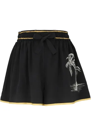 ZIMMERMANN Minirock mit Print