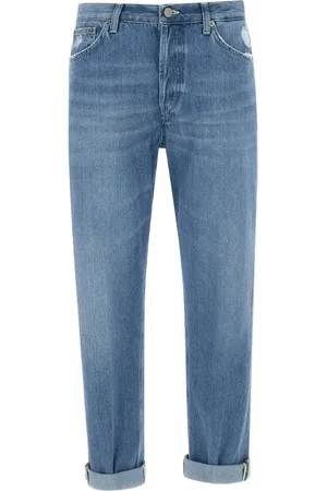 Dondup Icon Straight-Leg-Jeans
