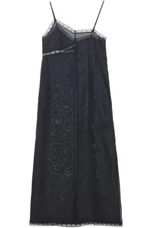 Maison Margiela Asymmetrisches Kleid