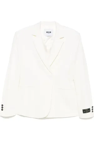 Msgm Doppelreihiges Sakko