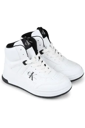 Calvin Klein High-Top-Sneakers mit Logo