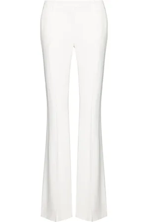 Alexander McQueen Ausgestellte Hose