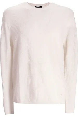 Emporio Armani Pullover aus Schurwolle