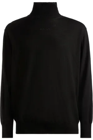 Bally Pullover mit Logo-Stickerei