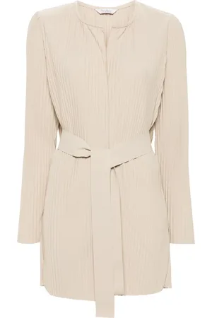 Max Mara Gewickelte Fiesta Jacke