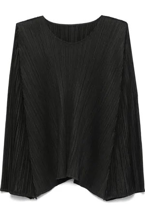 PLEATS PLEASE ISSEY MIYAKE MC October Oberteil