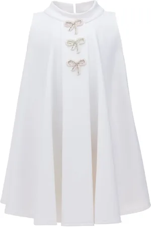 Mimi Tutu Ava Kleid mit Schleifenverzierung
