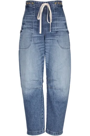 TWP Jeans mit geradem Bein