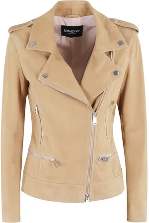 Dondup Jacke aus Wildleder