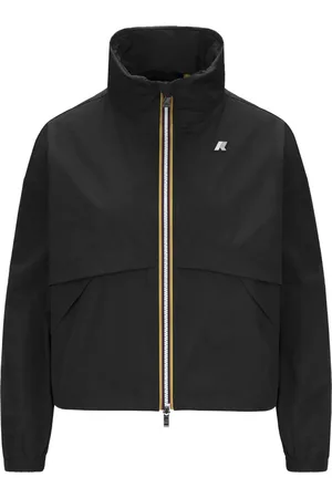 K-Way Aubette Memory Touch Jacke