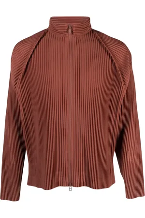 Issey Miyake MC October Plisseejacke