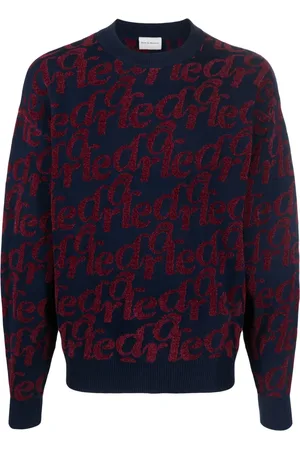 Drôle de Monsieur La Maille Drole Strickpullover