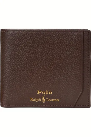 Ralph Lauren Faltbares Portemonnaie