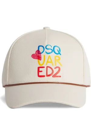 Dsquared2 Baseballkappe mit Logo
