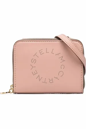 Stella McCartney Stella Portemonnaie mit Logo