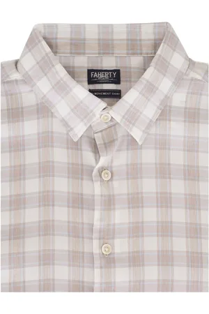 Faherty Movement™ Monterey Hemd
