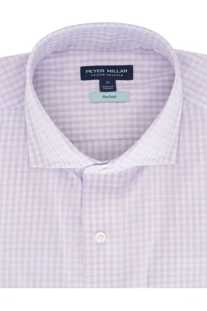 Peter Millar Kariertes Hemd