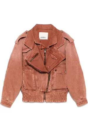 Isabel Marant Aneli Bikerjacke