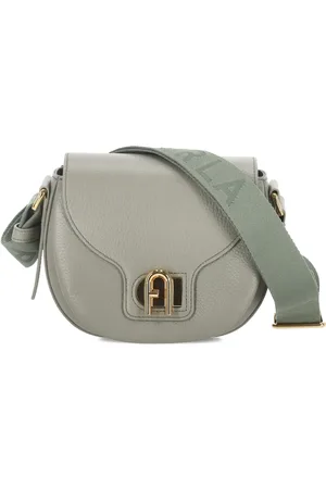 Furla Schultertasche aus Leder