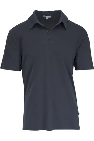 James Perse Klassisches Poloshirt