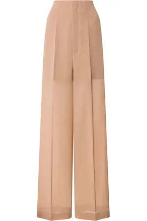 Serafini Hose mit Bügelfalten