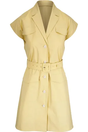 ANTONELLI Minikleid mit Gürtel