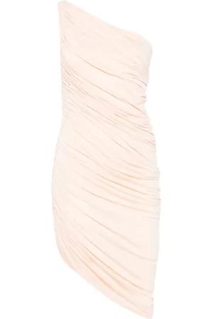 Norma Kamali Diana Minikleid