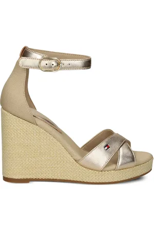 Tommy Hilfiger Sandalen aus Leder