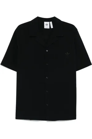 adidas Seersucker-Hemd