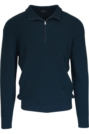 Ermenegildo Zegna Pullover mit Reißverschluss