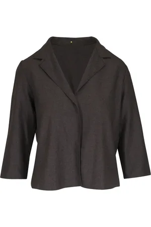 PETER COHEN Jacke mit Reverskragen