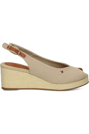 Tommy Hilfiger Sandalen aus Leder