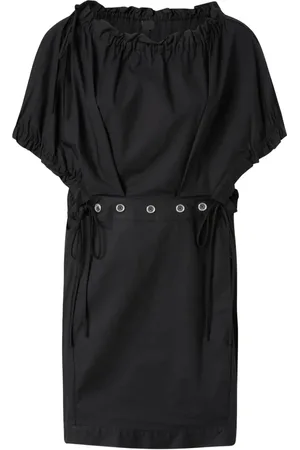 Pinko Minikleid mit Kordelzug
