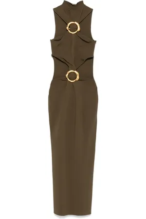 Cult Gaia Ambar Midikleid