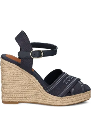 Tommy Hilfiger Sandalen aus Leder