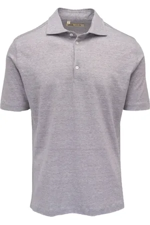 MAURIZIO BALDASSARI Klassisches Poloshirt